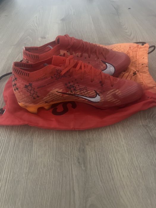 Ghete fotbal nike elite Cr7 vapor 15 mds