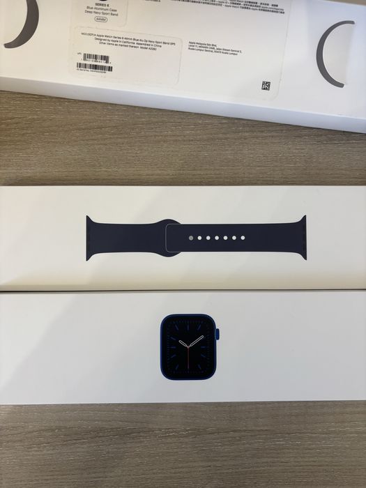 Apple Watch 6 series