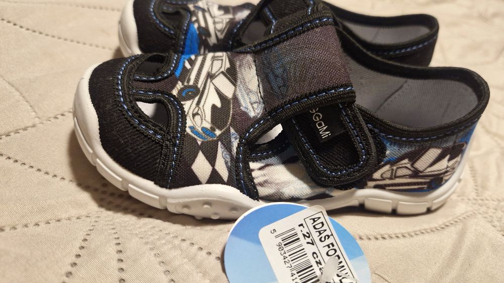 Детски пантофи Vigami