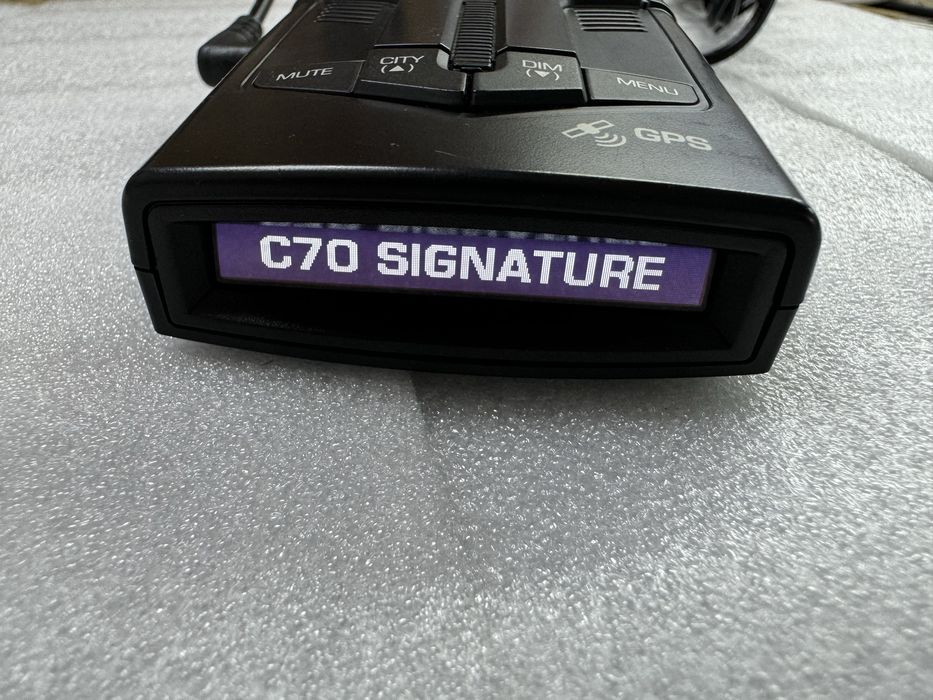 Антирадар SMART C70 Signature