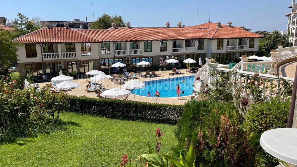 Продава се Едностаен апартамент в Свети Влас - 40 кв.м за 1300 €/кв.м - Снимка #5