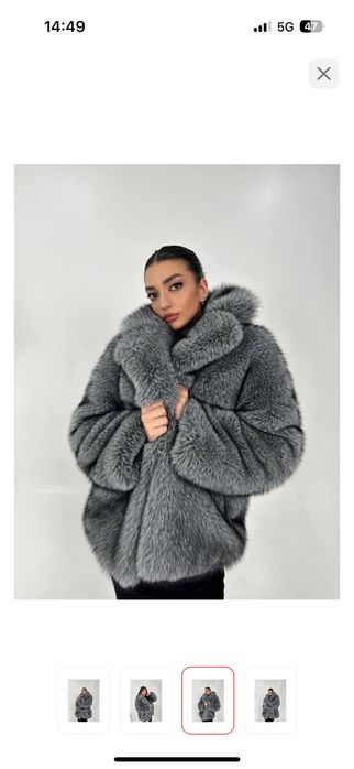 Новая  эко  шуба