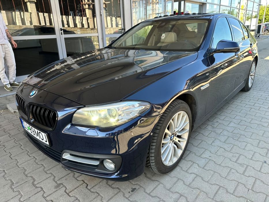 BMW 5 Series 2014 — imagine 2