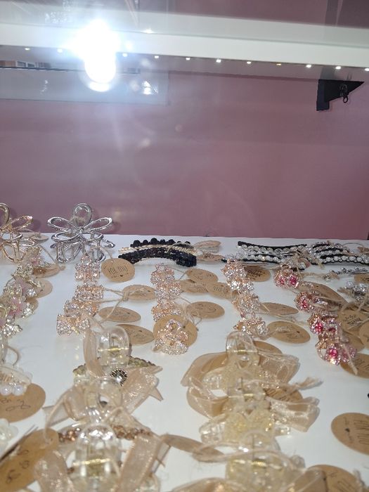 Аксесоари за коса / фиби шноли