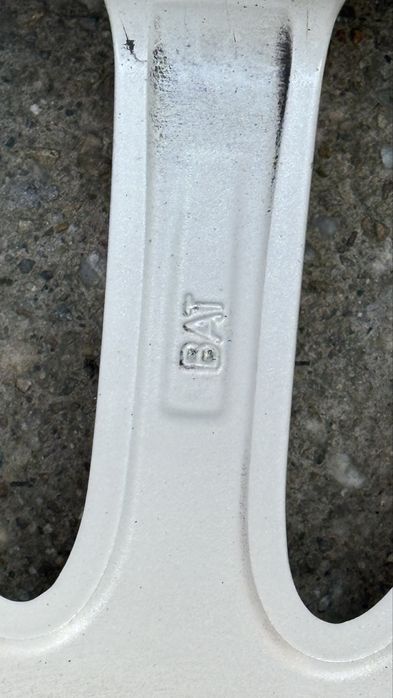 Jante BMW Style 235 R19 OEM+Anvelope Hancook*