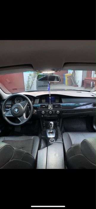 Bmw E61 520D