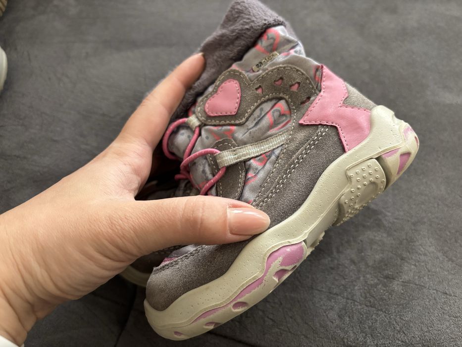 Ботуши/ апрески размер 21, 22, 23, 24, 26 Muflon, Elefanten