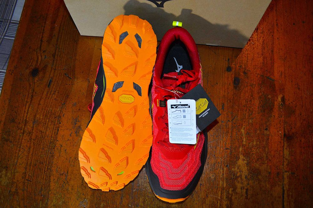 Mizuno Wave Daichi 9 Мъжки обувки за бягане