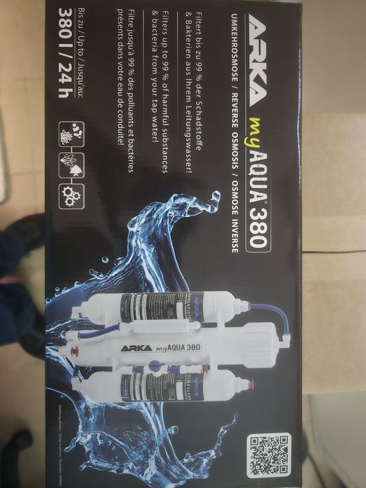 Система за обратна осмоза