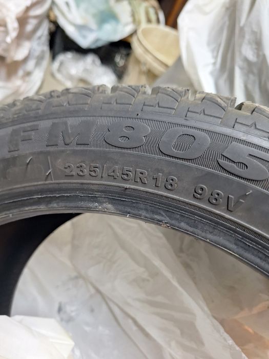 Продам  шины  зимние