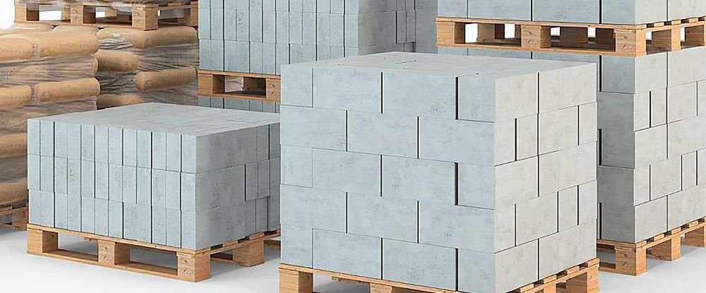 Теплоблок газоблок автоклавный кирпич
