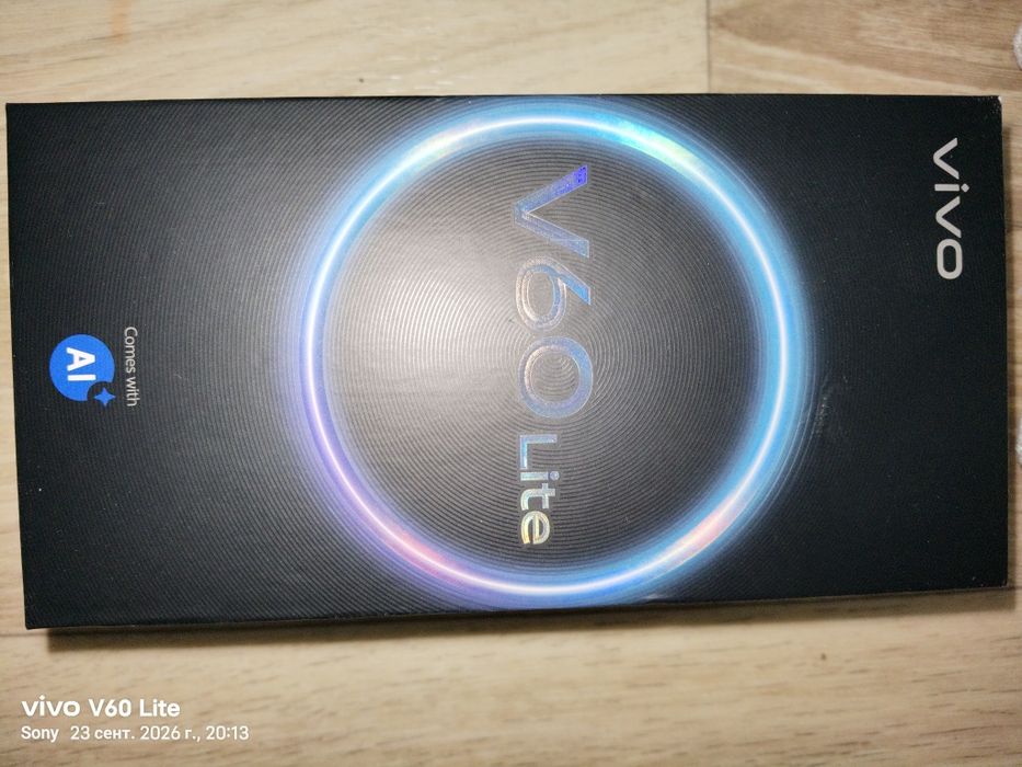 Vivo v60 lite 4g