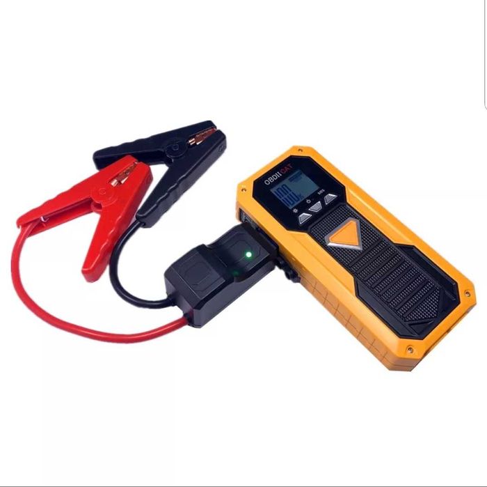 Смарт кабел-връзка за стартово устройство на акумулатор гр. София ...