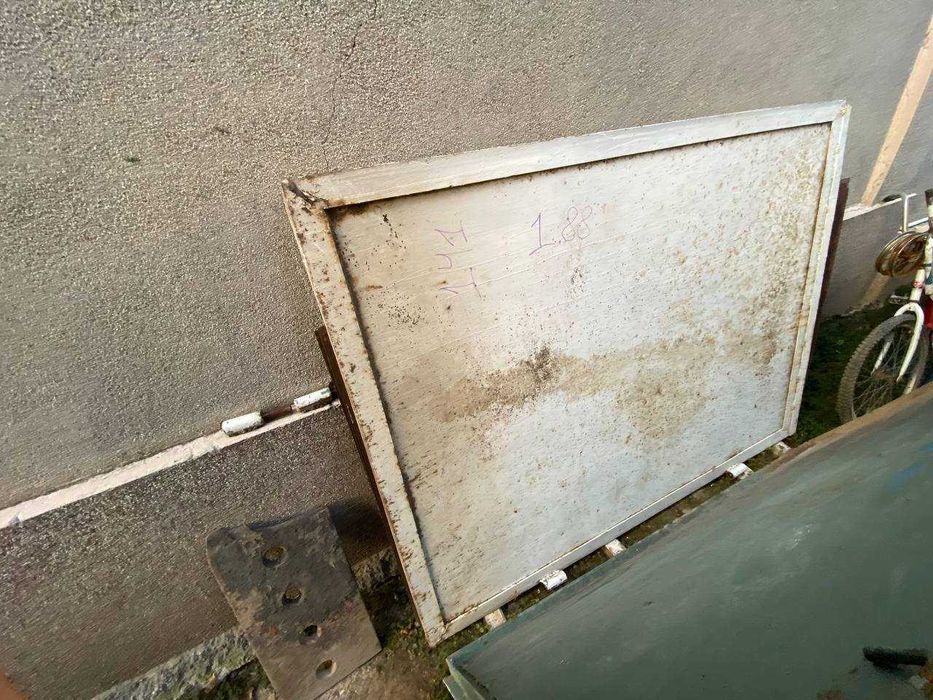 Ворота для гаража