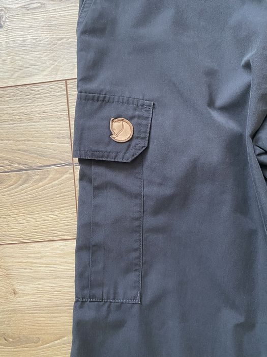 FjallRaven-pantaloni trakking G-1000, stare foarte buna, barbati 46