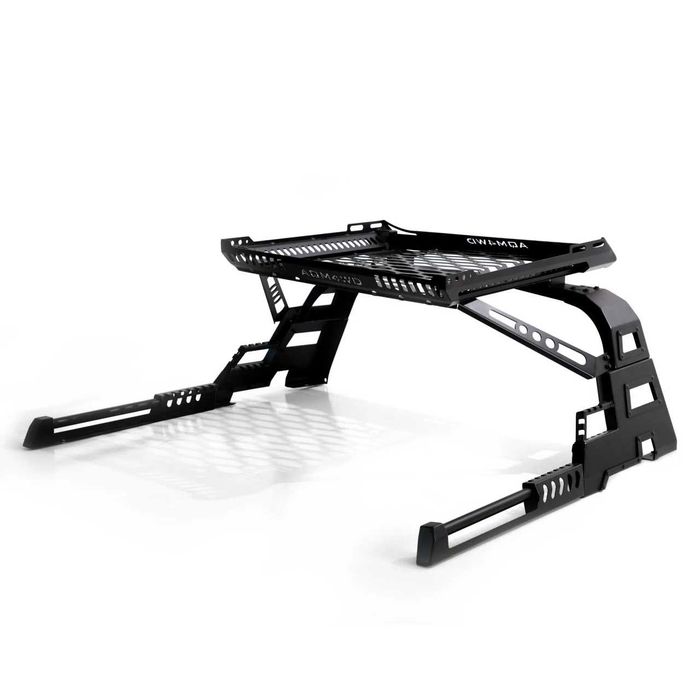 Rollbar Pick-Up cu portbagaj Hilux, Ranger, D-Max, Navara, Amarok AQM