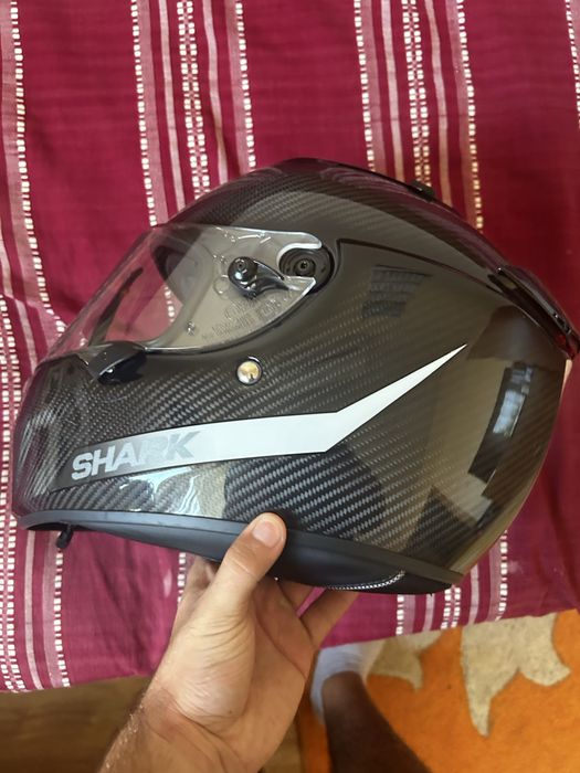 Мото каски Shark Carbon, GIVI, Pro Biker, BLD + ретро каски | Нови и употребявани