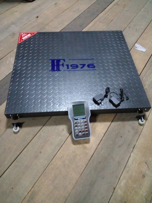 Весы Платформыные до 1000 кг