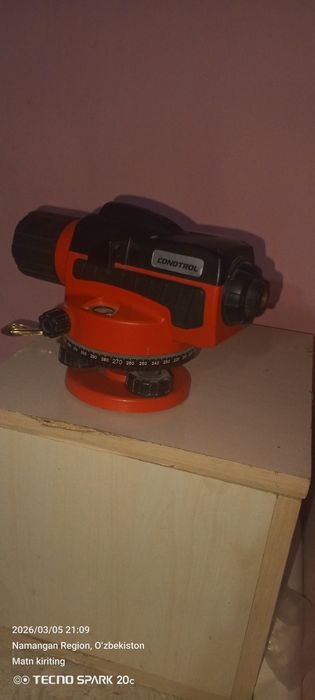 Geodezik nivelir 32x