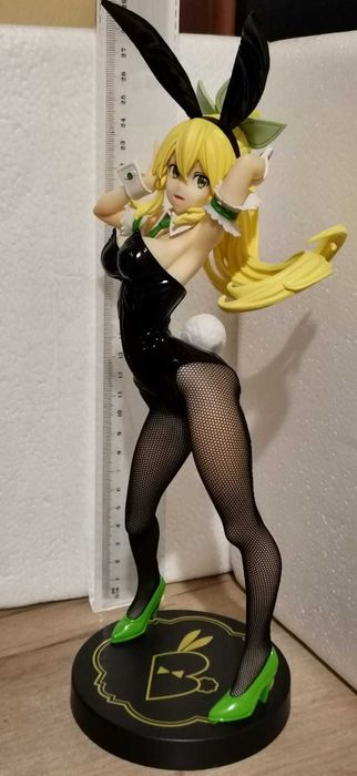 Figurina Leafa Sword Art Online Bunny 28 cm anime