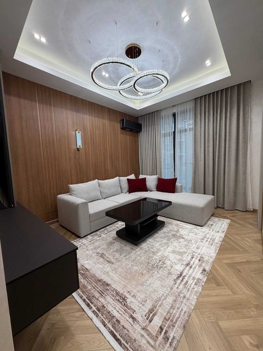 (Добрый) O’z Mahal, 110 м², 4/6/14, Новая квартира