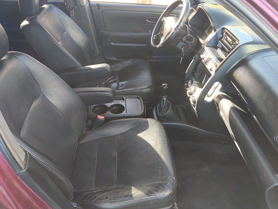 HONDA CR-V 2006 — imagine 3