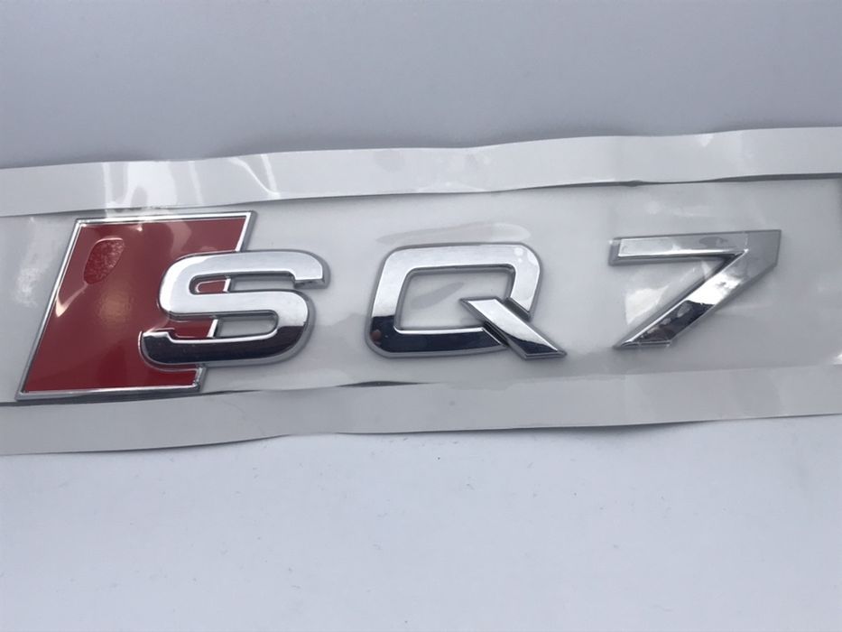Emblema AUDI SQ7