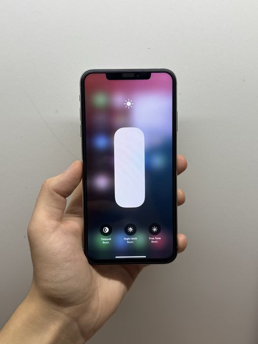 iPhone Xs Max White Aybi yo’q