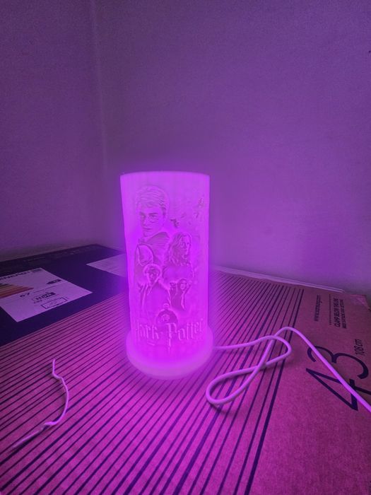 Децка Нощна Лампа Хари Потър