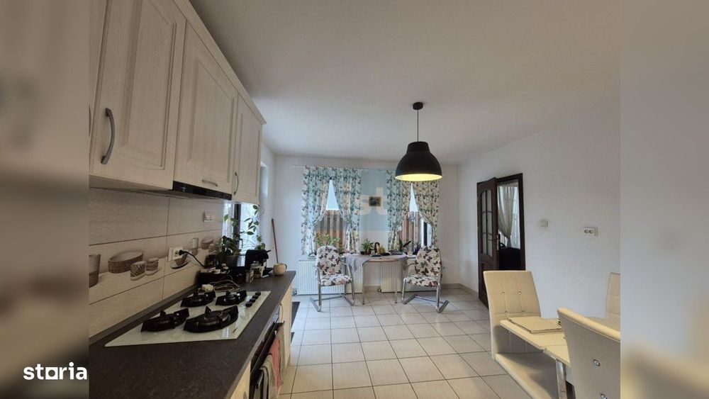 Casa la cheie cu garaj, Someseni