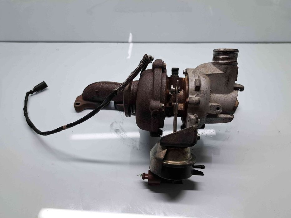 Turbina  AUDI A3 Sportback (8VS, 8VM) [Fabr 2013-prezent] 04L253016 2.