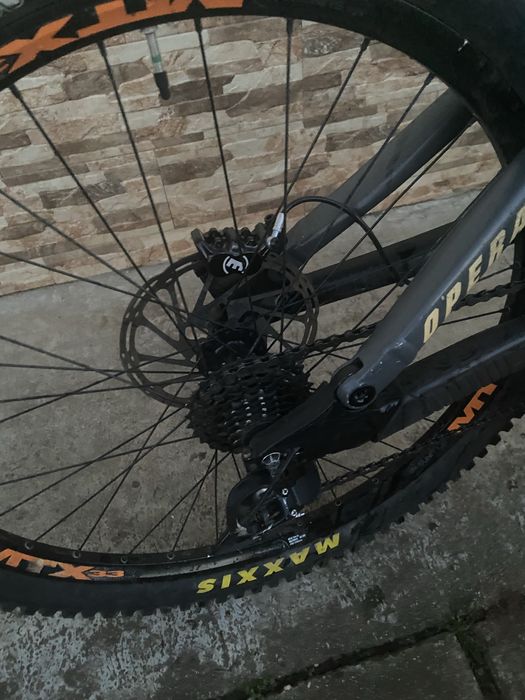 Vand bicicleta downhill kona operator 2018 AL