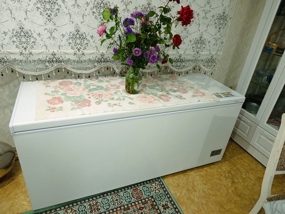Морозильник бирузель