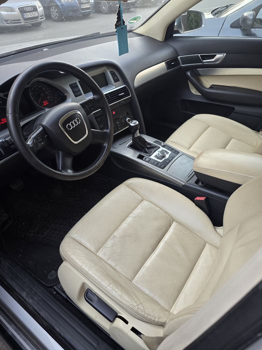 AUDI A6 Avant 2009 — imagine 3