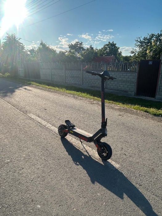 Kukirin g2 trotineta electrica