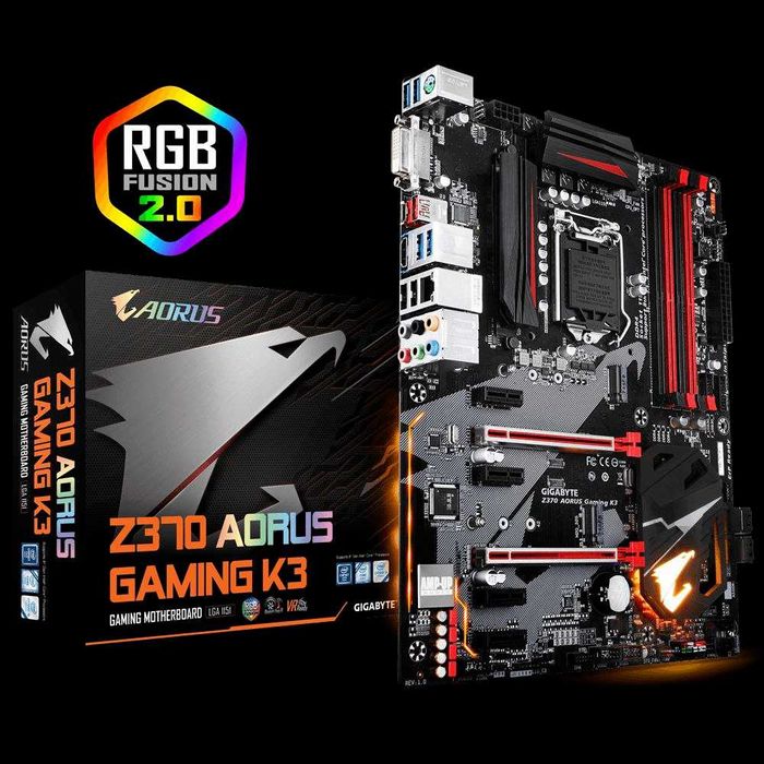 Системный блок i5-9600KF / RTX 2070 / 32GB RAM