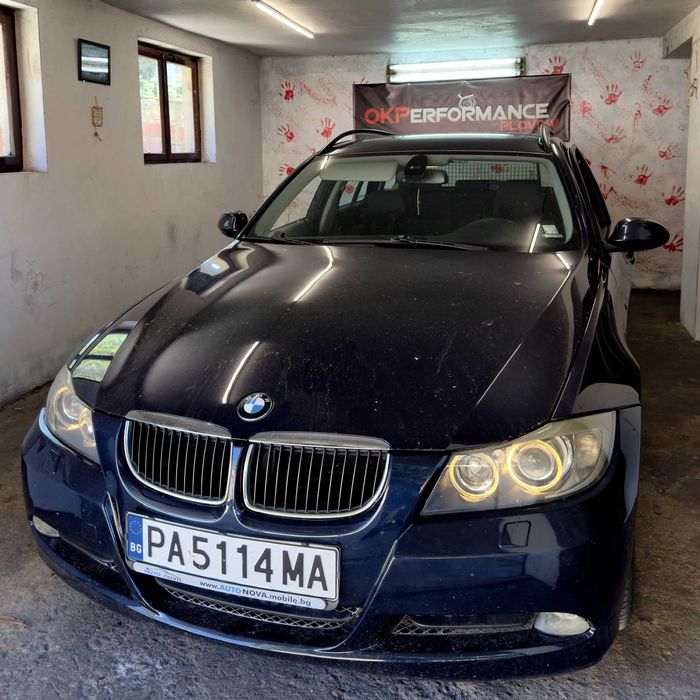 Чип Тунинг ГАРАНЦИЯ Ремап Chip Tuning Remap DPF EGR ADBLUE OFF STAGE 1