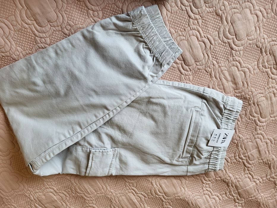 Штаны мужские,  zara, размер М.