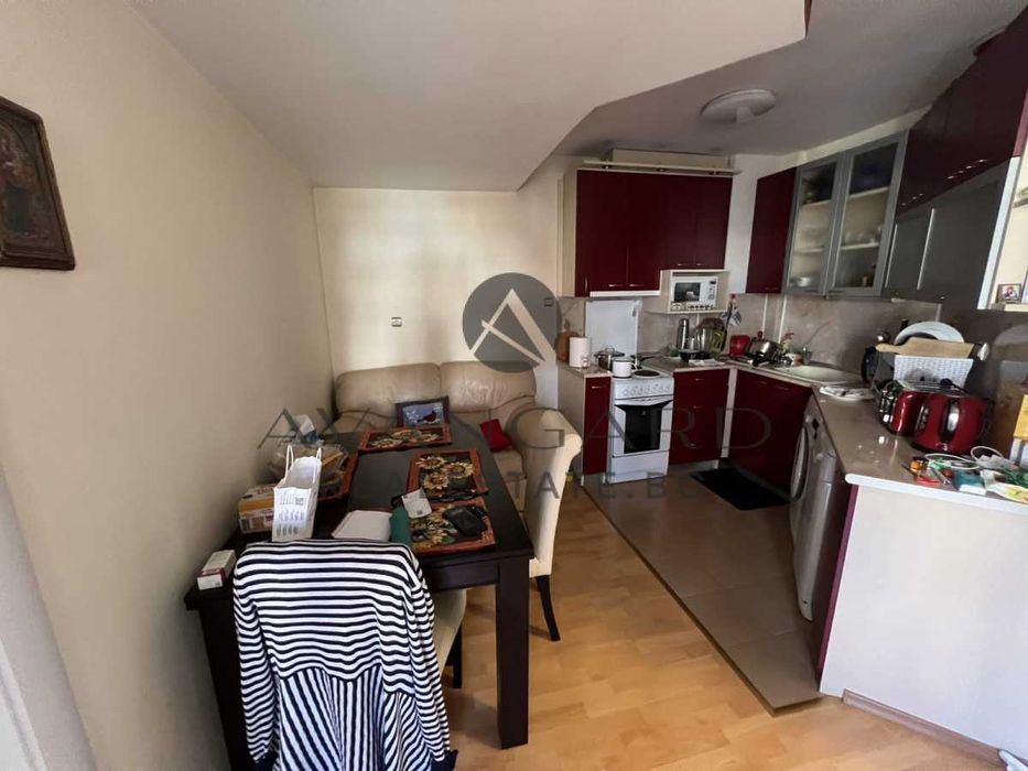 оф.21029 Двустаен обзаведен/ Новотела