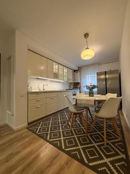 Apartament cu 3 camere, 67 mp, etaj 1, de închiriat în Baciu, disponibil din 1 august, cu loc de parcare!