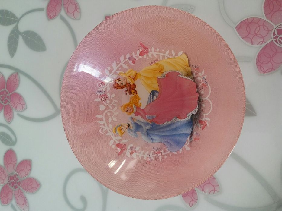 Посуда Дисней .          .