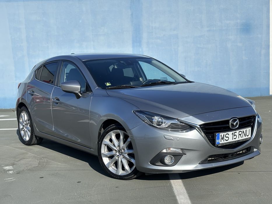 Mazda 3/Sport-line
