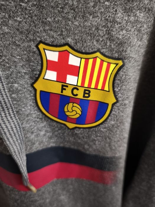 FC Barcelona hoodie, men size M