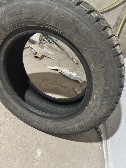 шины зимние  срочно