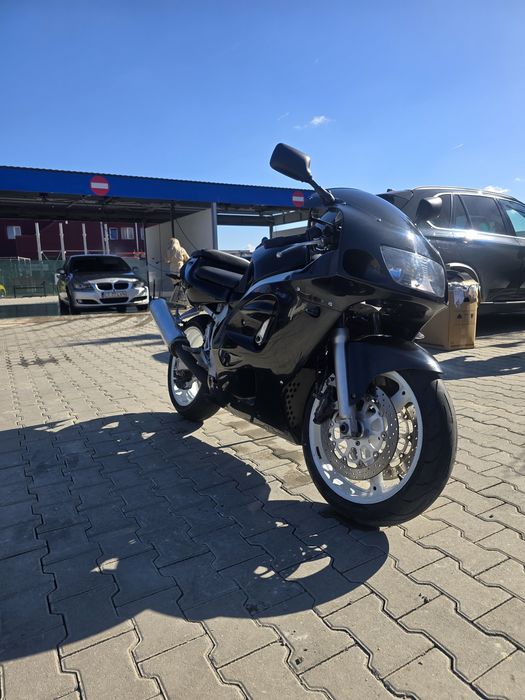 Suzuki S-RAD 600cc