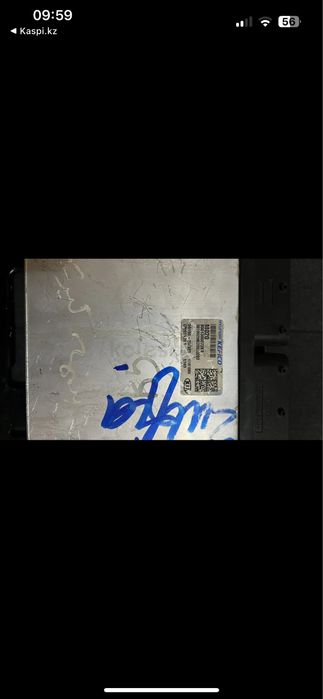 ЭБУ Киа К5 Хюндай