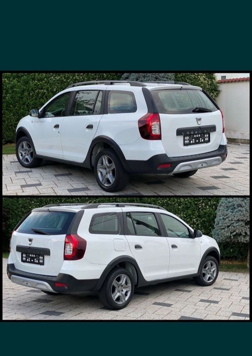 DACIA Logan MCV 2020 — imagine 5