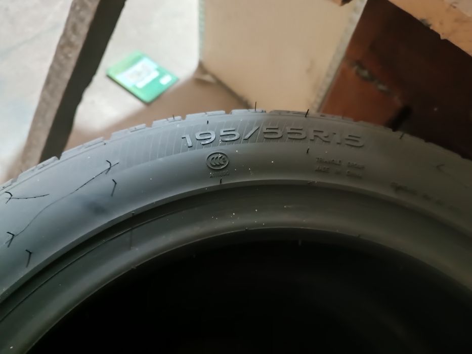 Летние шины Triangle TR978 195/55 R15