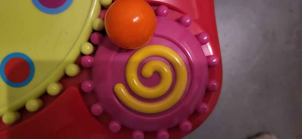 Masa activitati bebelusi