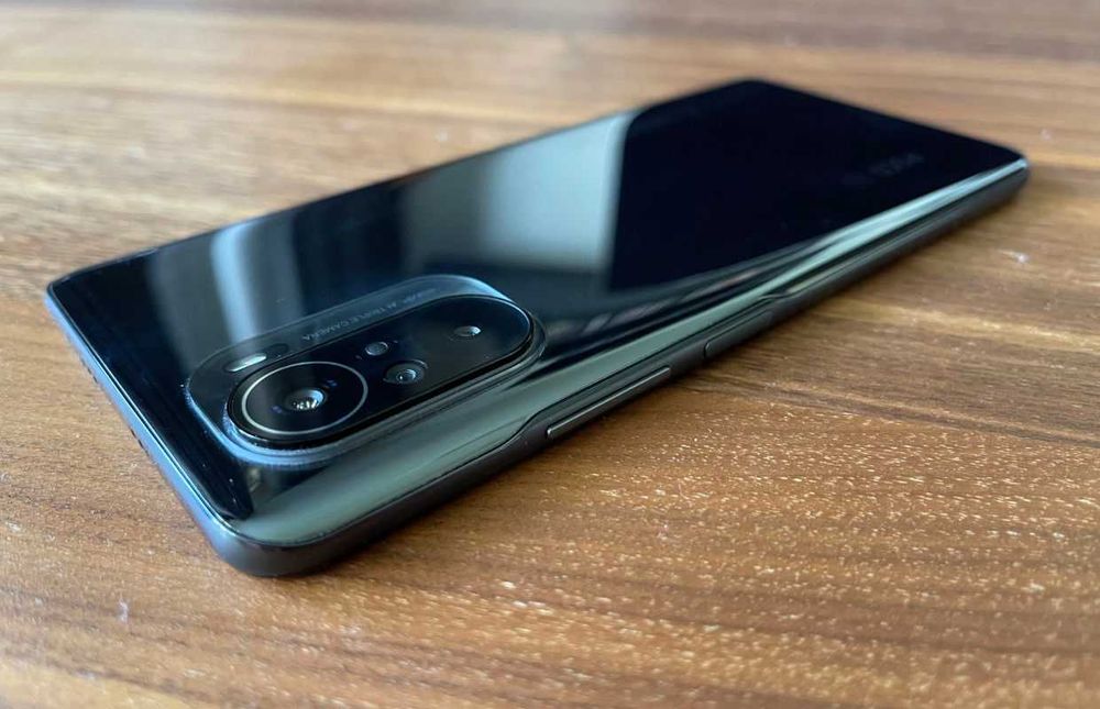 НОВ Xiaomi Poco F3 Night Black